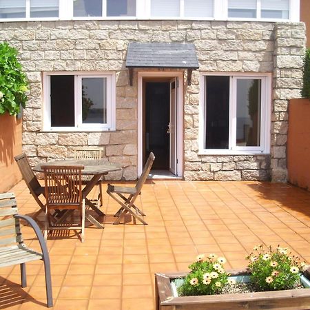 La Garita Casa Rural Cangas do Morrazo Exterior foto