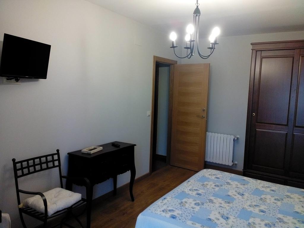 La Garita Casa Rural Cangas do Morrazo Habitación foto