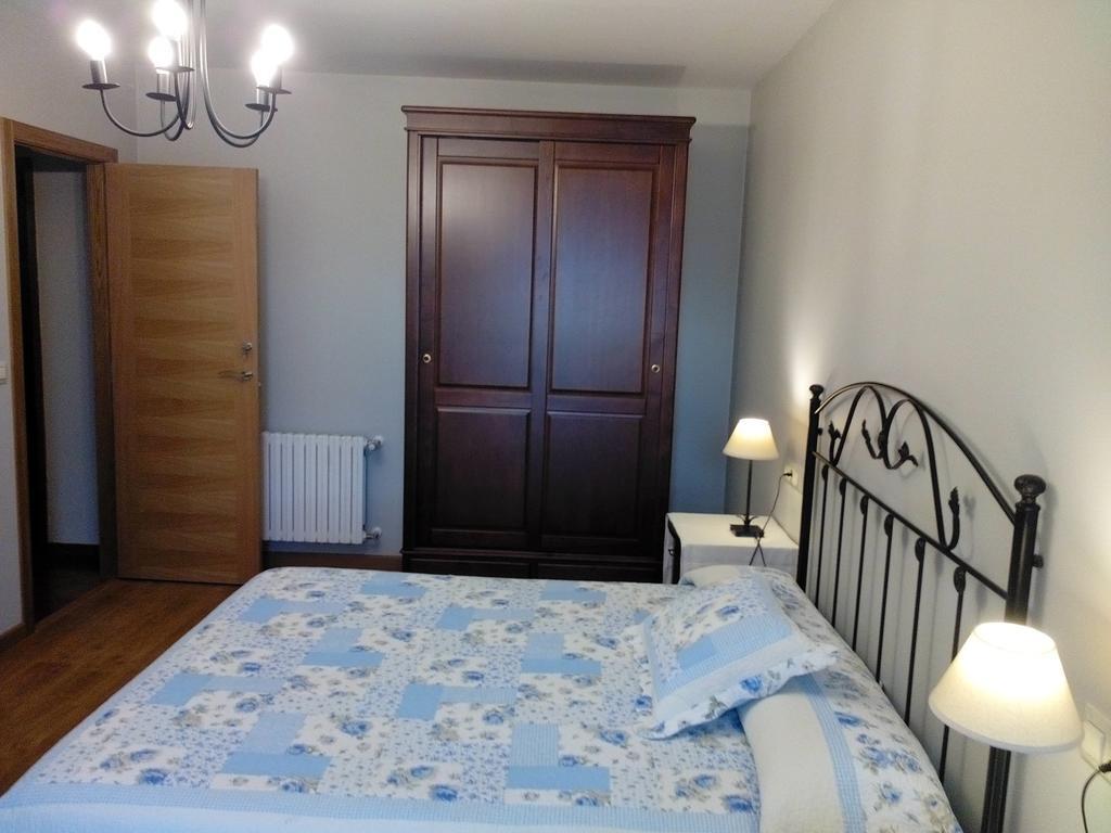 La Garita Casa Rural Cangas do Morrazo Habitación foto