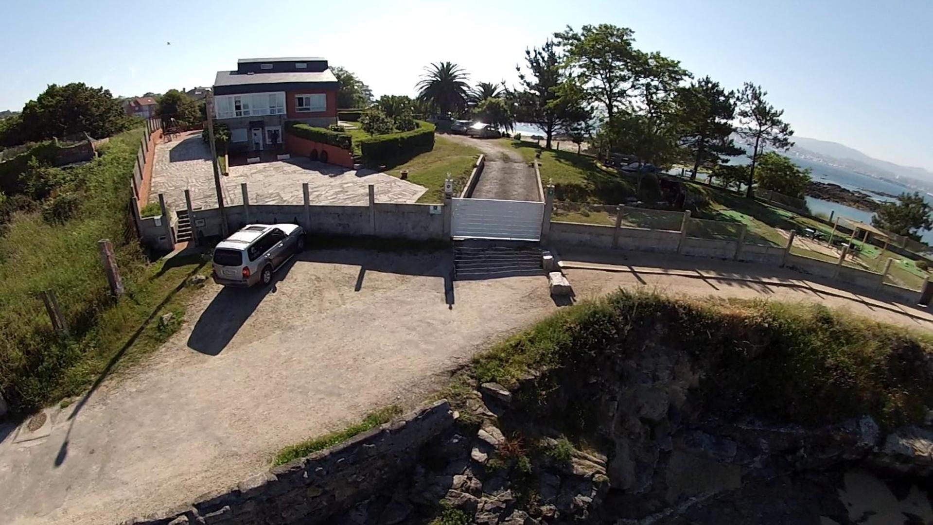 La Garita Casa Rural Cangas do Morrazo Exterior foto