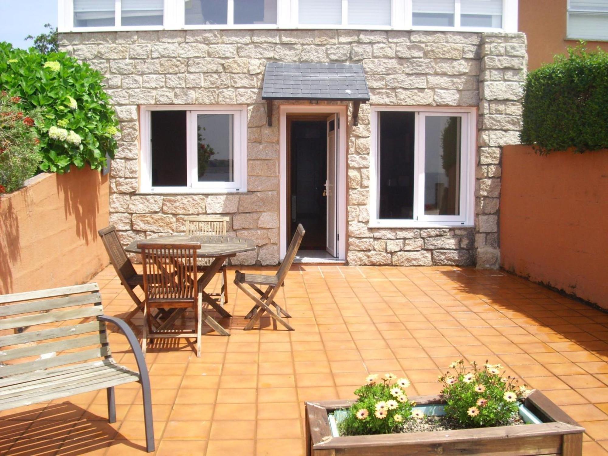La Garita Casa Rural Cangas do Morrazo Exterior foto
