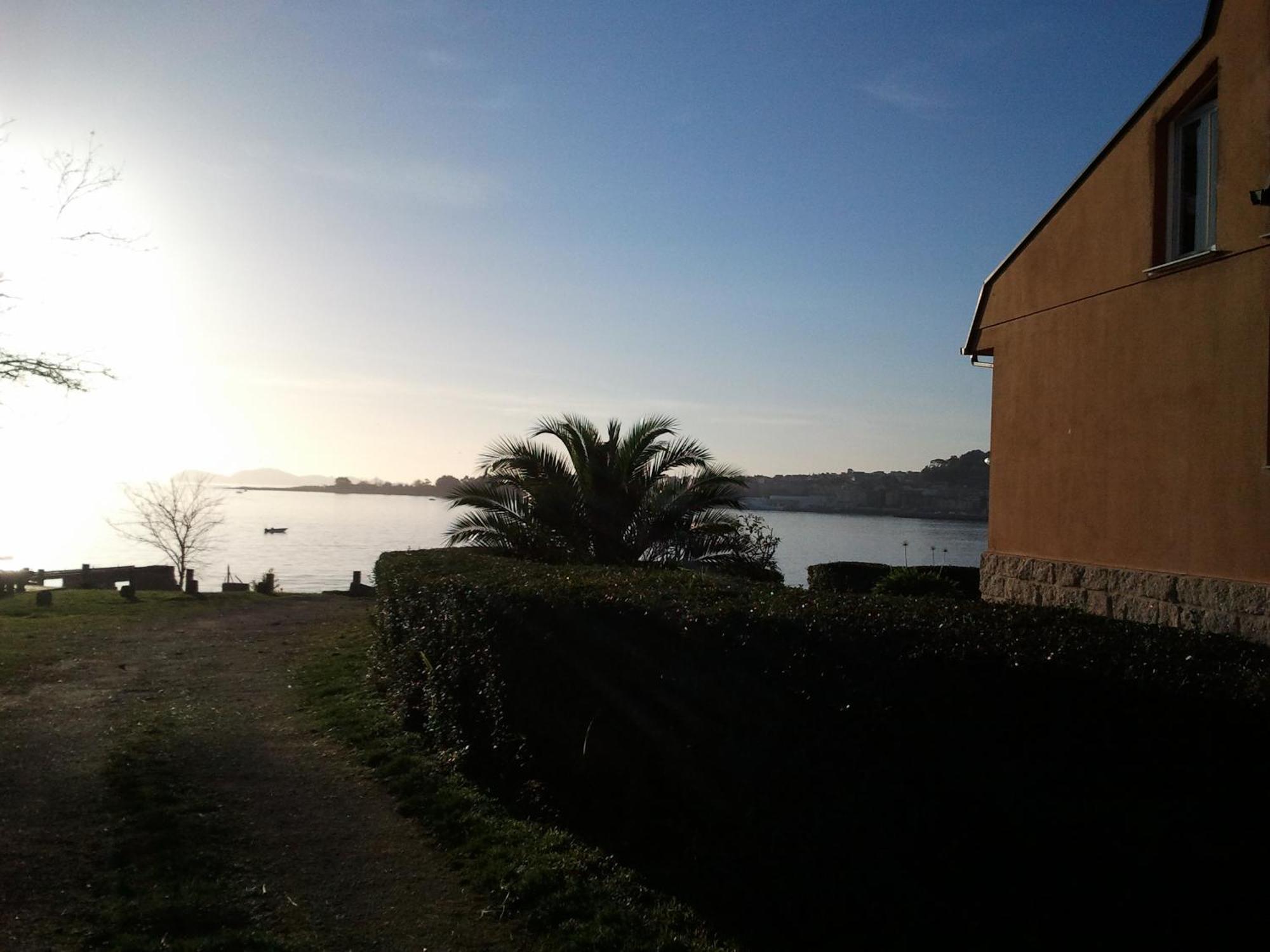 La Garita Casa Rural Cangas do Morrazo Exterior foto