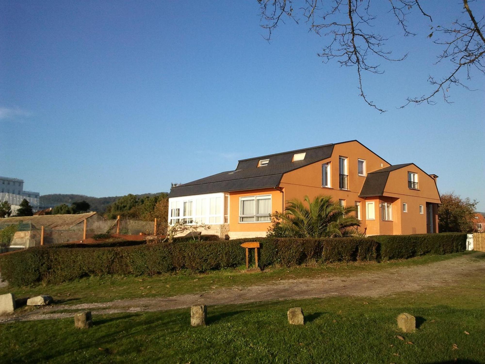 La Garita Casa Rural Cangas do Morrazo Exterior foto