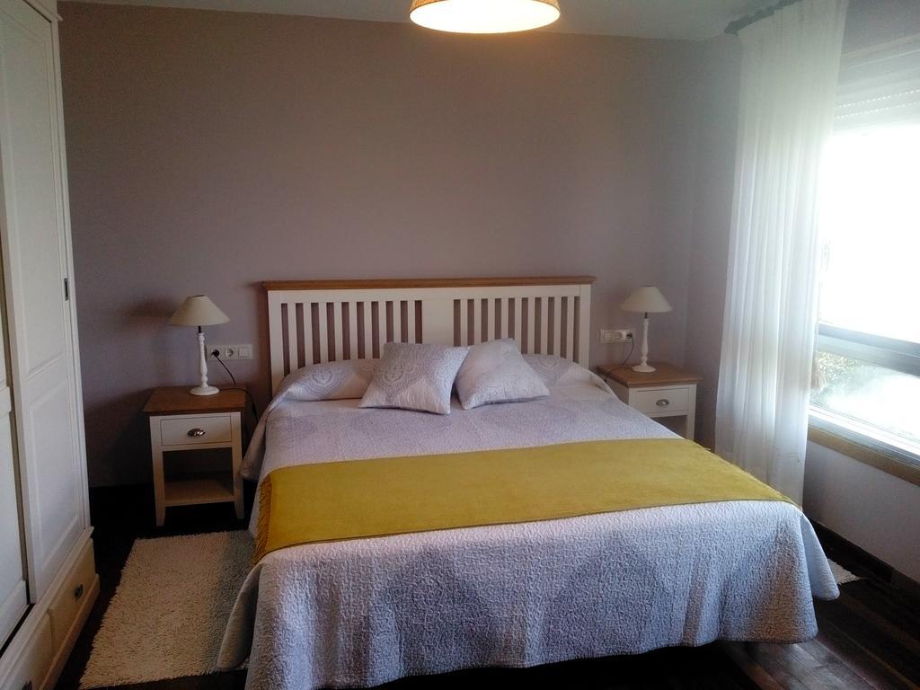 La Garita Casa Rural Cangas do Morrazo Habitación foto