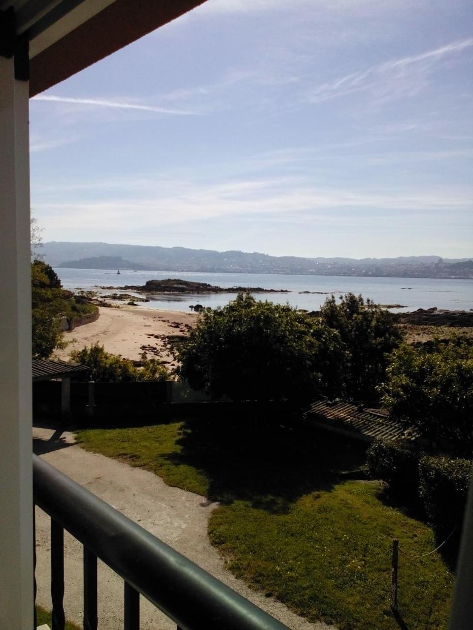 La Garita Casa Rural Cangas do Morrazo Exterior foto